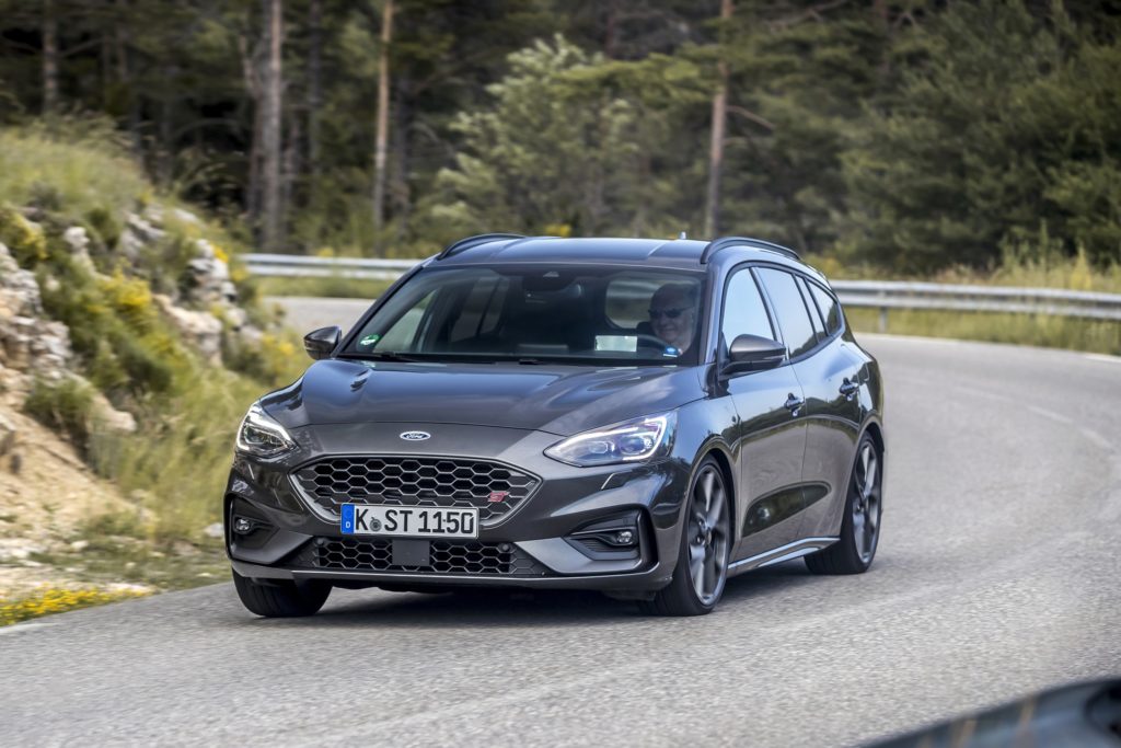 Die N 304 in Portugal: Unterwegs im Ford Focus ST auf einer der schönsten Straßen Europa's