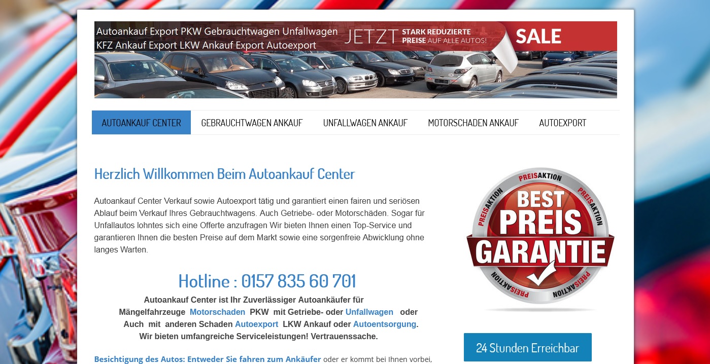 Autoankauf Borken Autoankauf Borken