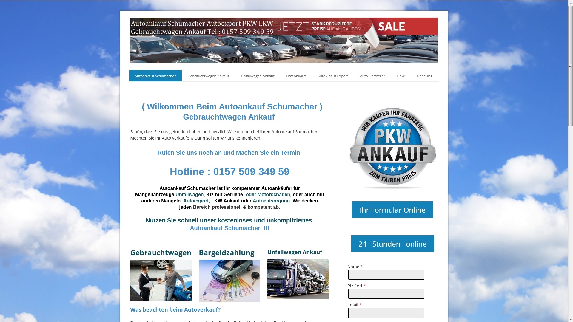 https://www.autoankauf-schumacher.de - Autoankauf Görlitz https://www.autoankauf-schumacher.de - Autoankauf Görlitz
