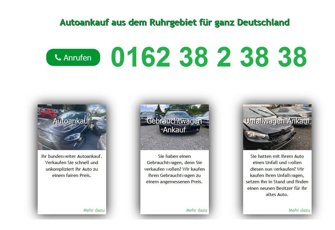 Auto An Und Verkauf Kassel Auto An Und Verkauf Kassel