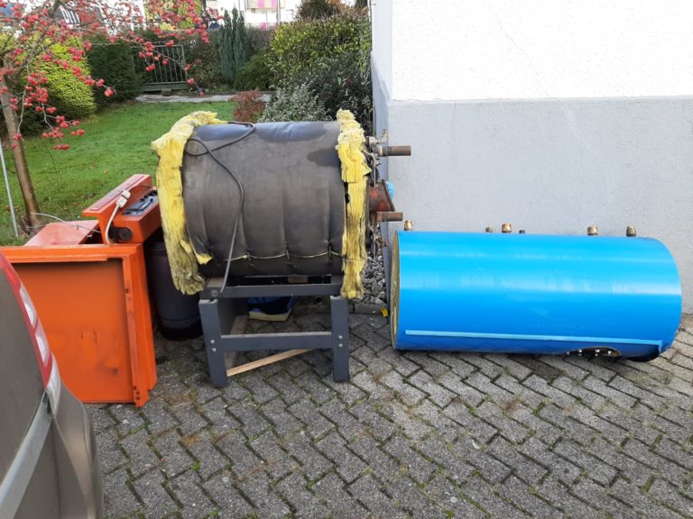 Schrottabholung in Mülheim an der Ruhr stellt ordentliche Entsorgung von Schrott sicher Schrottabholung in Mülheim an der Ruhr stellt ordentliche Entsorgung von Schrott sicher